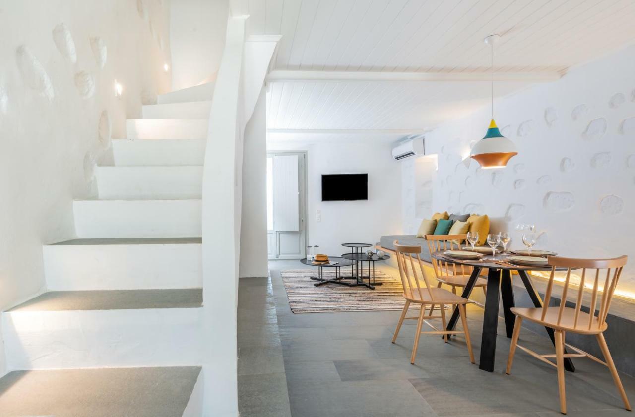 Dreambox Mini Villas Орнос Номер фото