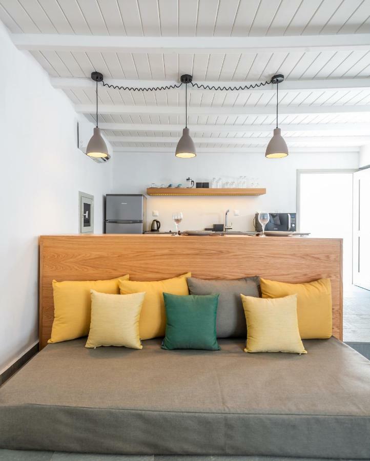Dreambox Mini Villas Орнос Экстерьер фото