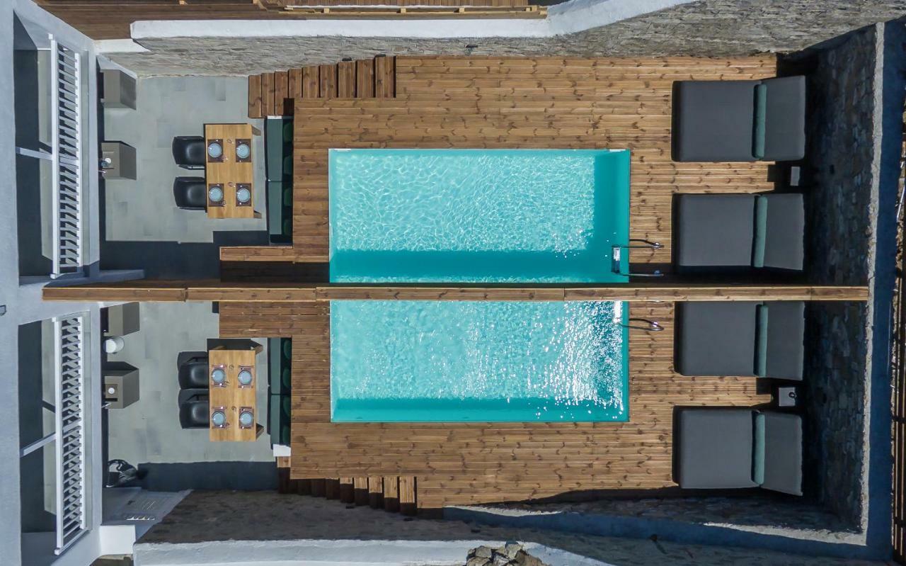 Dreambox Mini Villas Орнос Номер фото