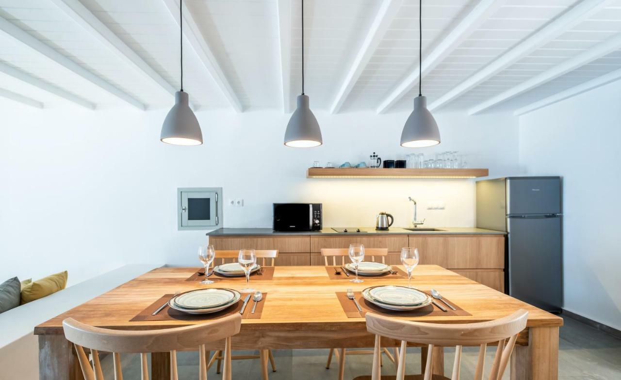 Dreambox Mini Villas Орнос Номер фото