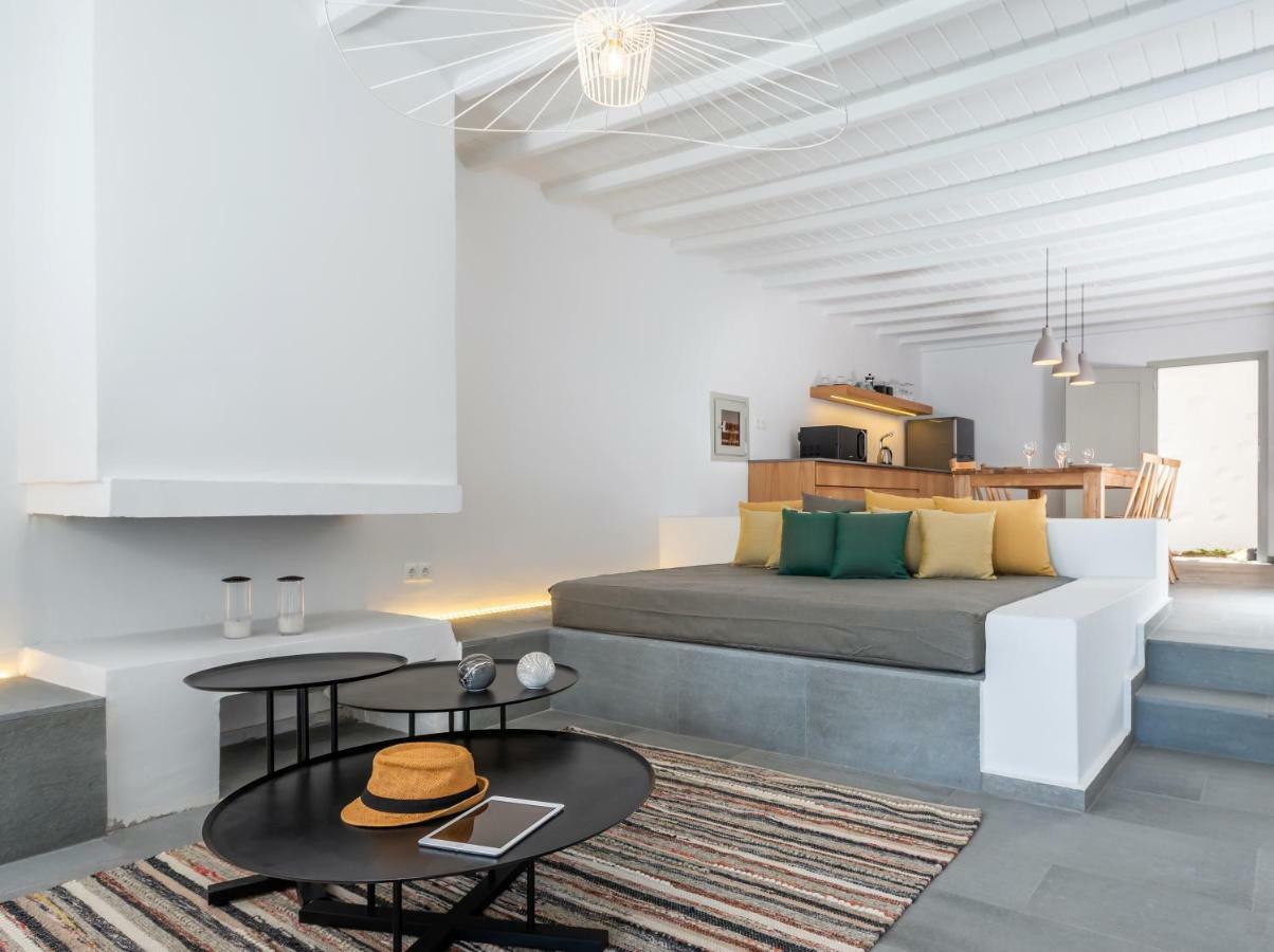 Dreambox Mini Villas Орнос Экстерьер фото