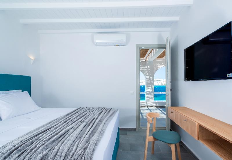 Dreambox Mini Villas Орнос Экстерьер фото