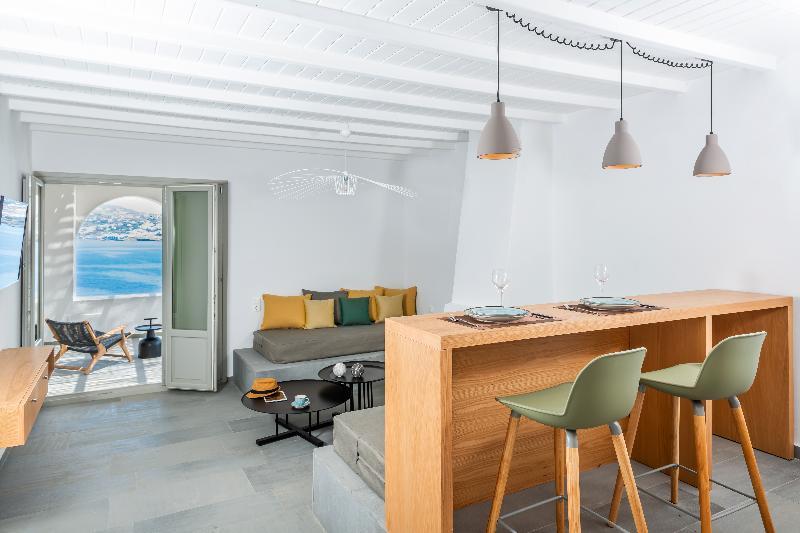Dreambox Mini Villas Орнос Экстерьер фото