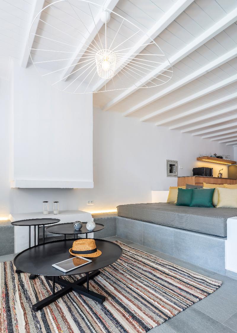 Dreambox Mini Villas Орнос Экстерьер фото