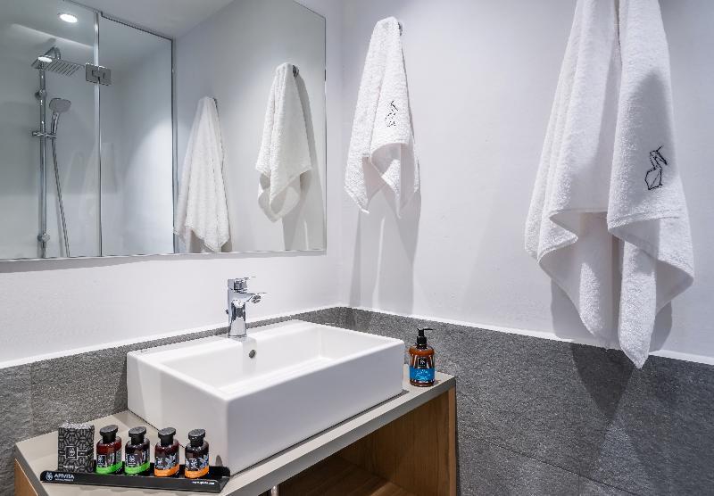 Dreambox Mini Villas Орнос Экстерьер фото