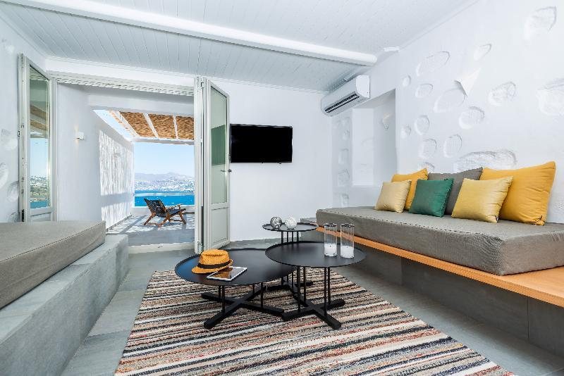 Dreambox Mini Villas Орнос Экстерьер фото