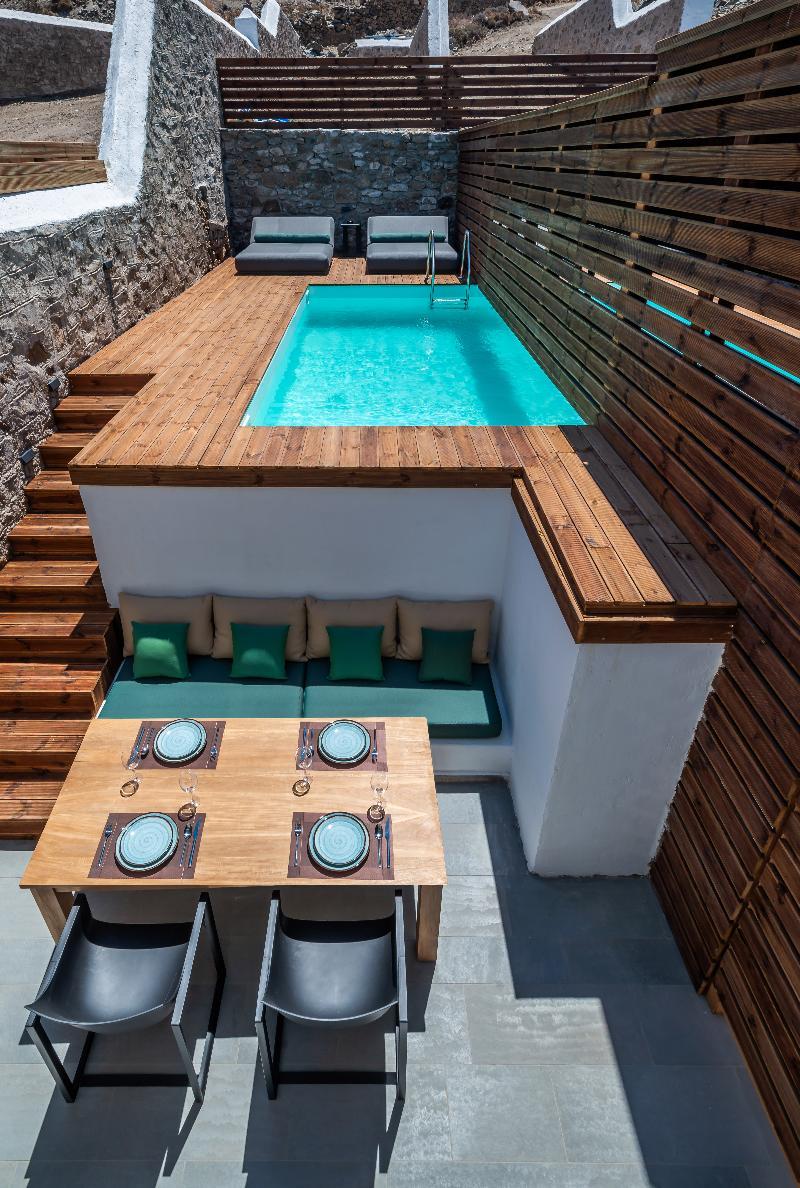 Dreambox Mini Villas Орнос Экстерьер фото