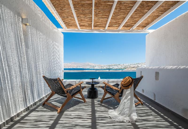 Dreambox Mini Villas Орнос Экстерьер фото