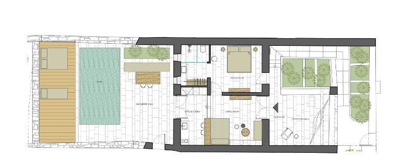 Dreambox Mini Villas Орнос Экстерьер фото