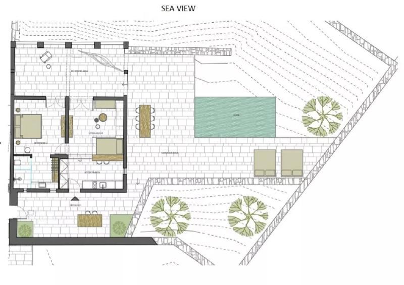 Dreambox Mini Villas Орнос Экстерьер фото