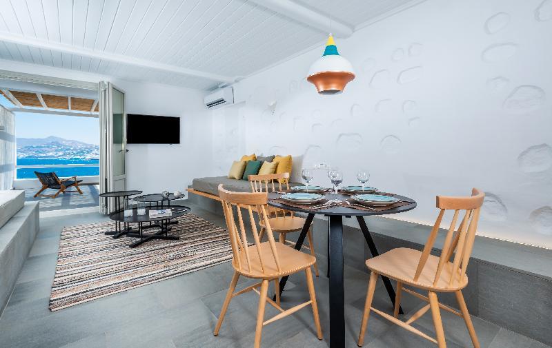 Dreambox Mini Villas Орнос Экстерьер фото
